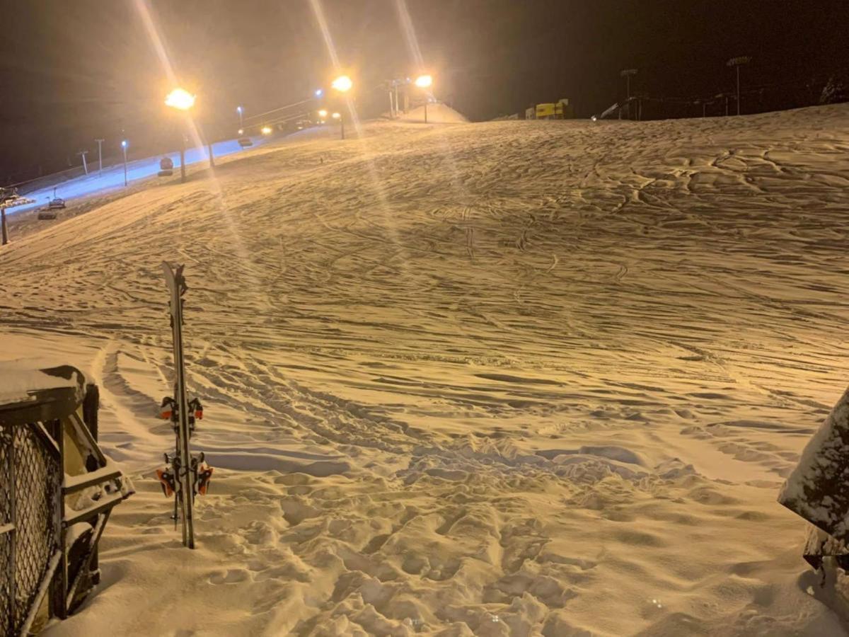 ホテル 石打スキーセンター 南魚沼市 エクステリア 写真