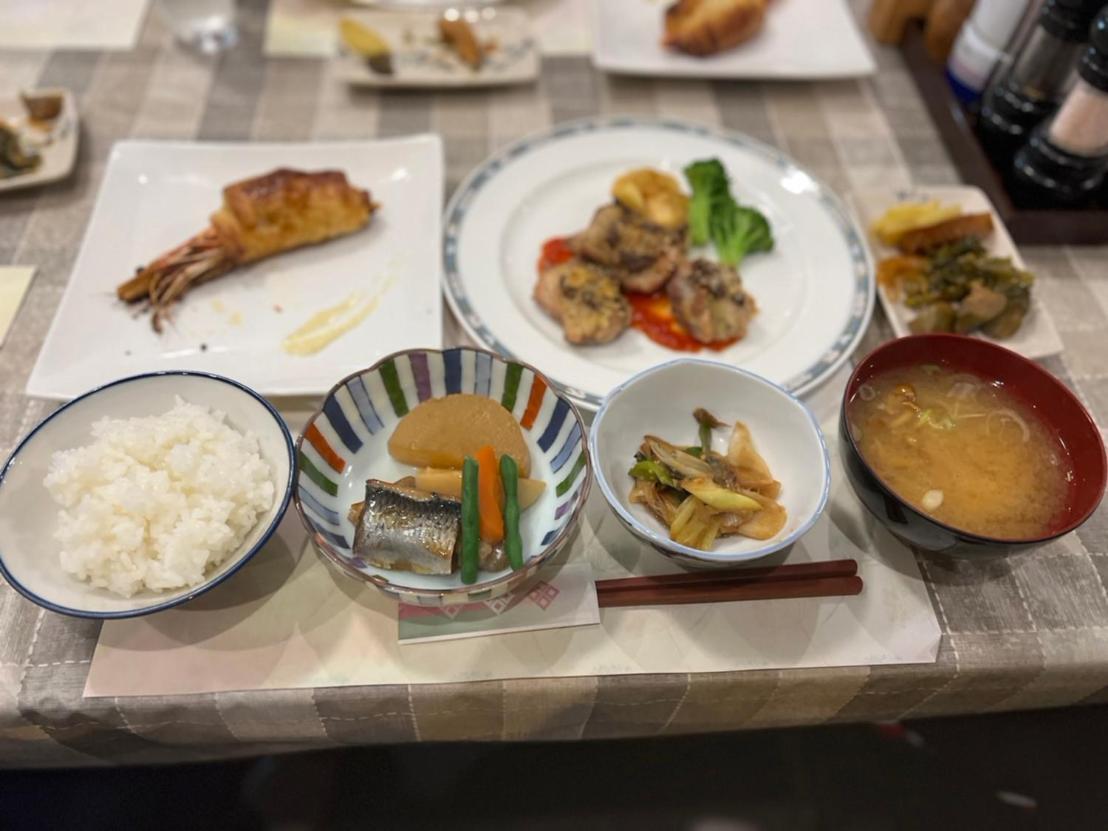 ホテル 石打スキーセンター 南魚沼市 エクステリア 写真