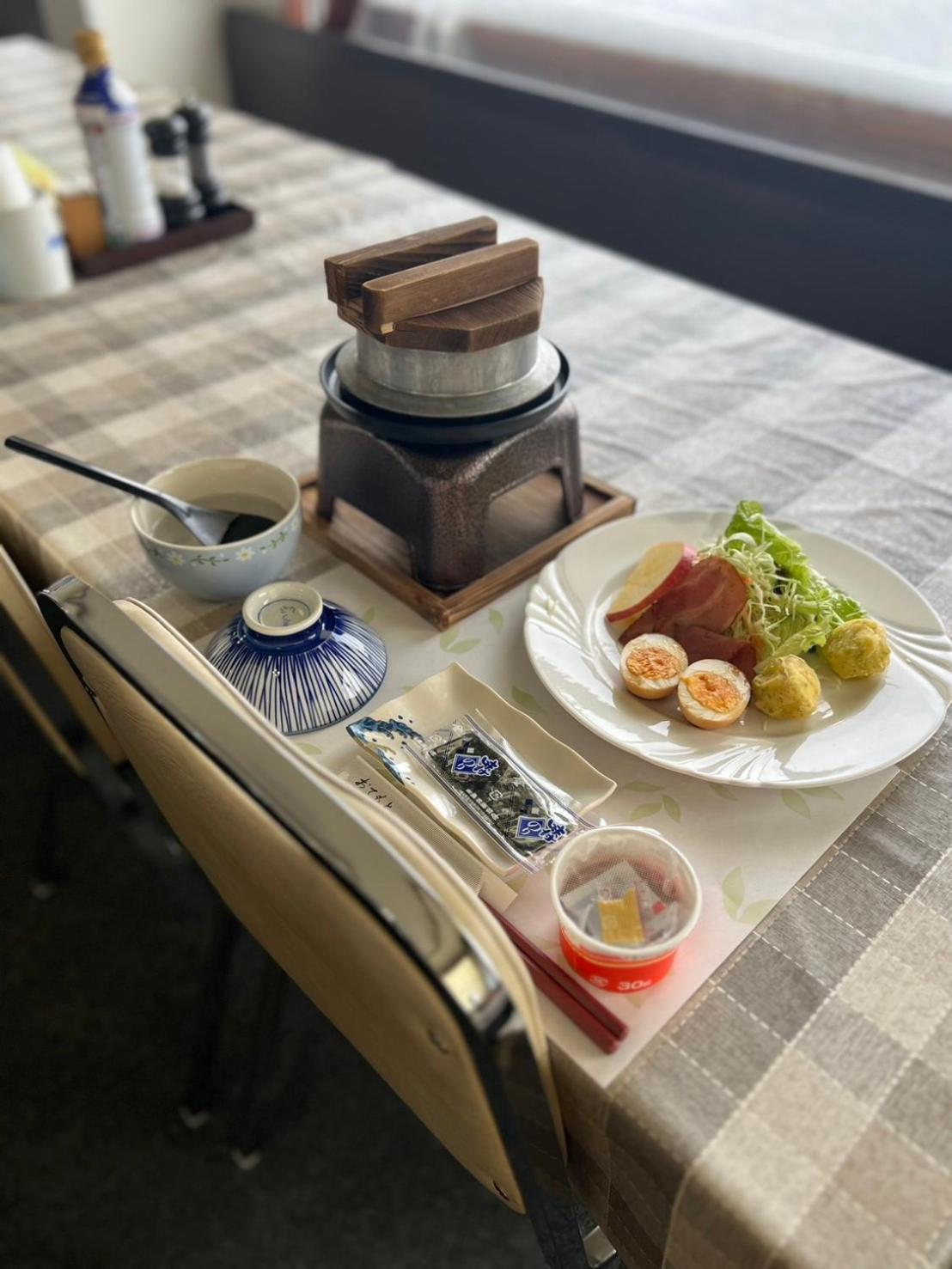 ホテル 石打スキーセンター 南魚沼市 エクステリア 写真