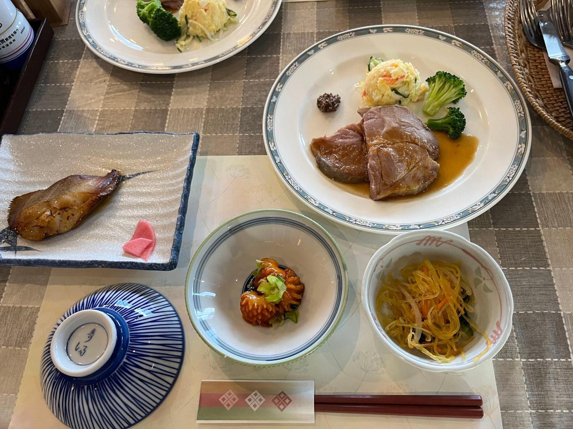 ホテル 石打スキーセンター 南魚沼市 エクステリア 写真